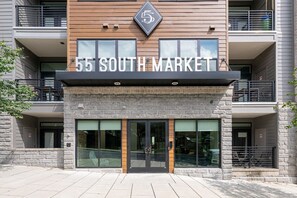 Détail de l’extérieur