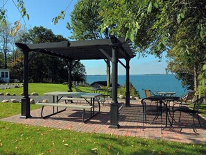 พื้นที่บาร์บีคิว/ปิกนิก