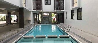 Hyggeligt og roligt hjem i Cebu