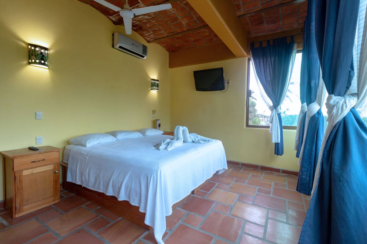 Luxury-Villa | Schreibtisch, kostenloses WLAN