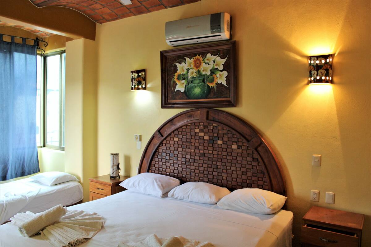 Luxury-Villa, 2 Schlafzimmer | Schreibtisch, kostenloses WLAN