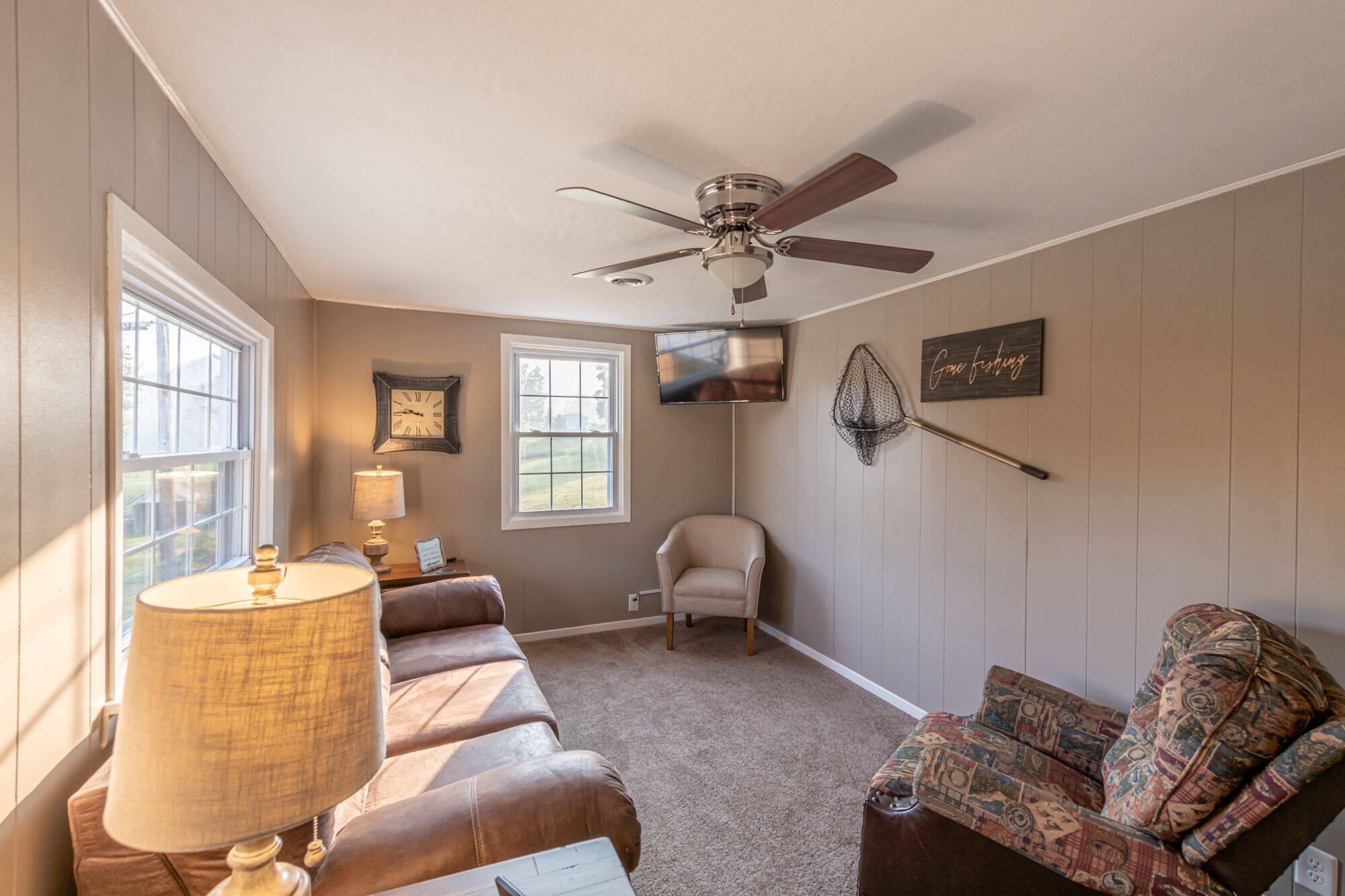 Riverfront | Pvt Dock | Trout Fishing | Firepit | Hot Tub