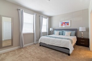 House | 4 bedrooms, free WiFi - Charming 4bed 3bath Pool Townhm Festival Resort (Davenport)