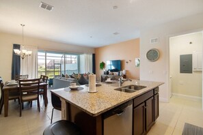 House | Private kitchen