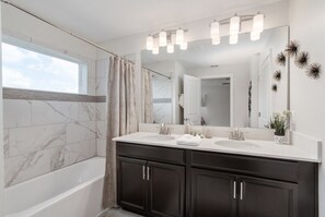 Bathroom - Decorative 4bed 3bath Pool Townhm Champions Gate (Davenport)