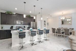 House | Private kitchen