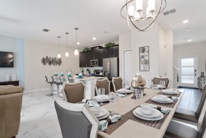 Cuisine privée