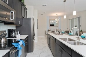 House | Private kitchen