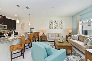 House | Living room