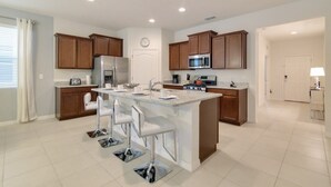 Casa | Cocina privada
