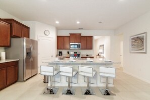 Casa | Cocina privada
