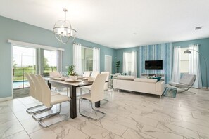 Maison | Salle de séjour