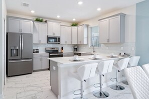 House | Private kitchen