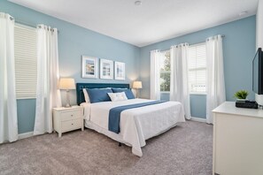 Maison | 6 chambres, accès au Wi-Fi (inclus)