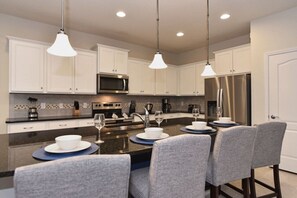 House | Private kitchen