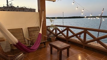 Deluxe Quadruple Room | Balcony