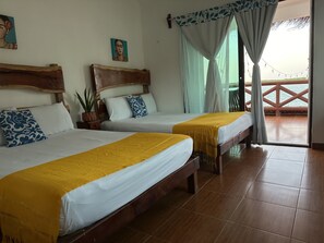 Firemannsrom – deluxe | Minibar, safe på rommet, wi-fi (inkludert) og sengetøy