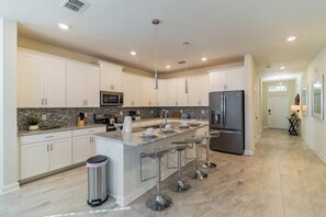Casa | Cocina privada