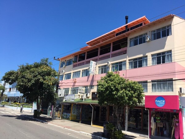 Apart Hotel La Cabana - Florianópolis