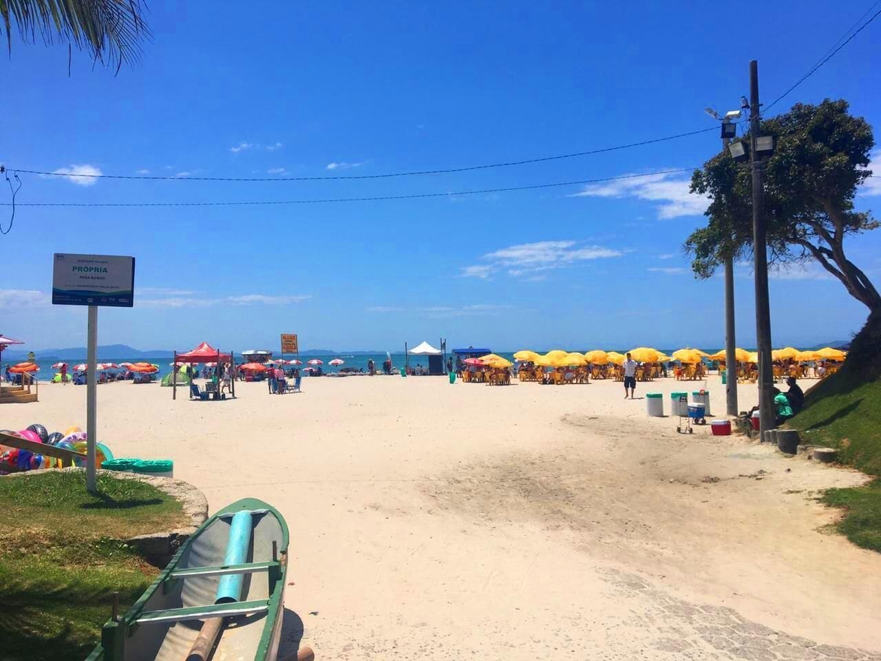 Pantai di sekitar