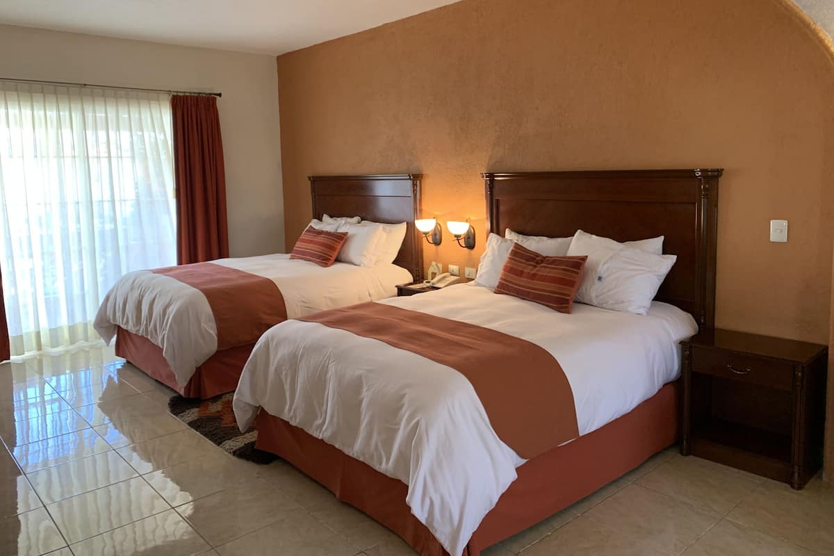 Master Suite, Terrace | Lakens van Egyptisch katoen, luxe beddengoed, donzen dekbedden