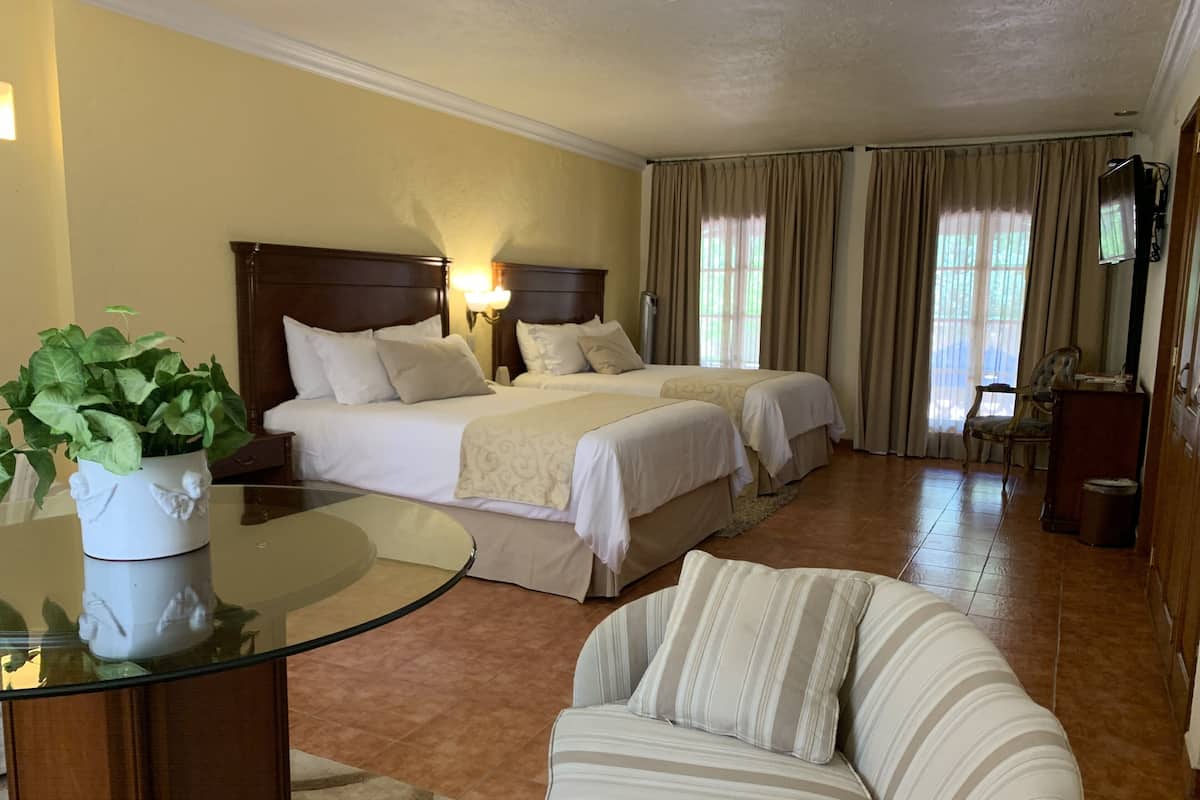 Suite Familiar | Lakens van Egyptisch katoen, luxe beddengoed, donzen dekbedden