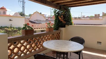Master Suite, Terrace | Vista desde la habitación