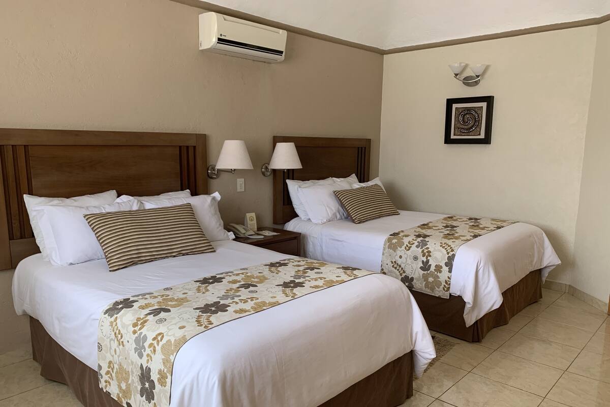 Suite Double | Bộ trải giường bằng vải cotton Ai Cập, bộ đồ giường cao cấp
