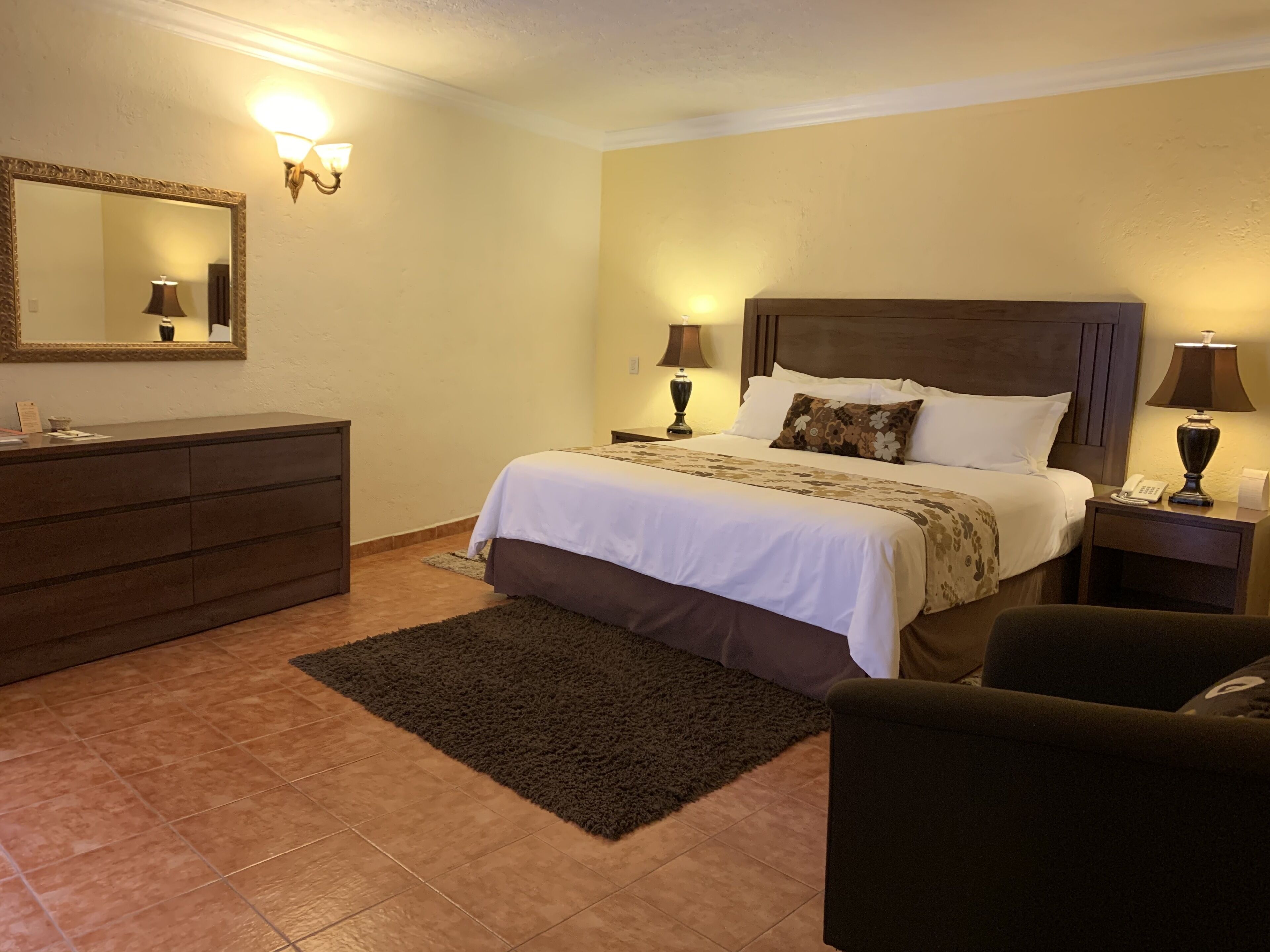 traditional room | 1 bedroom, egyptian cotton sheets, premium bedding, down duvets