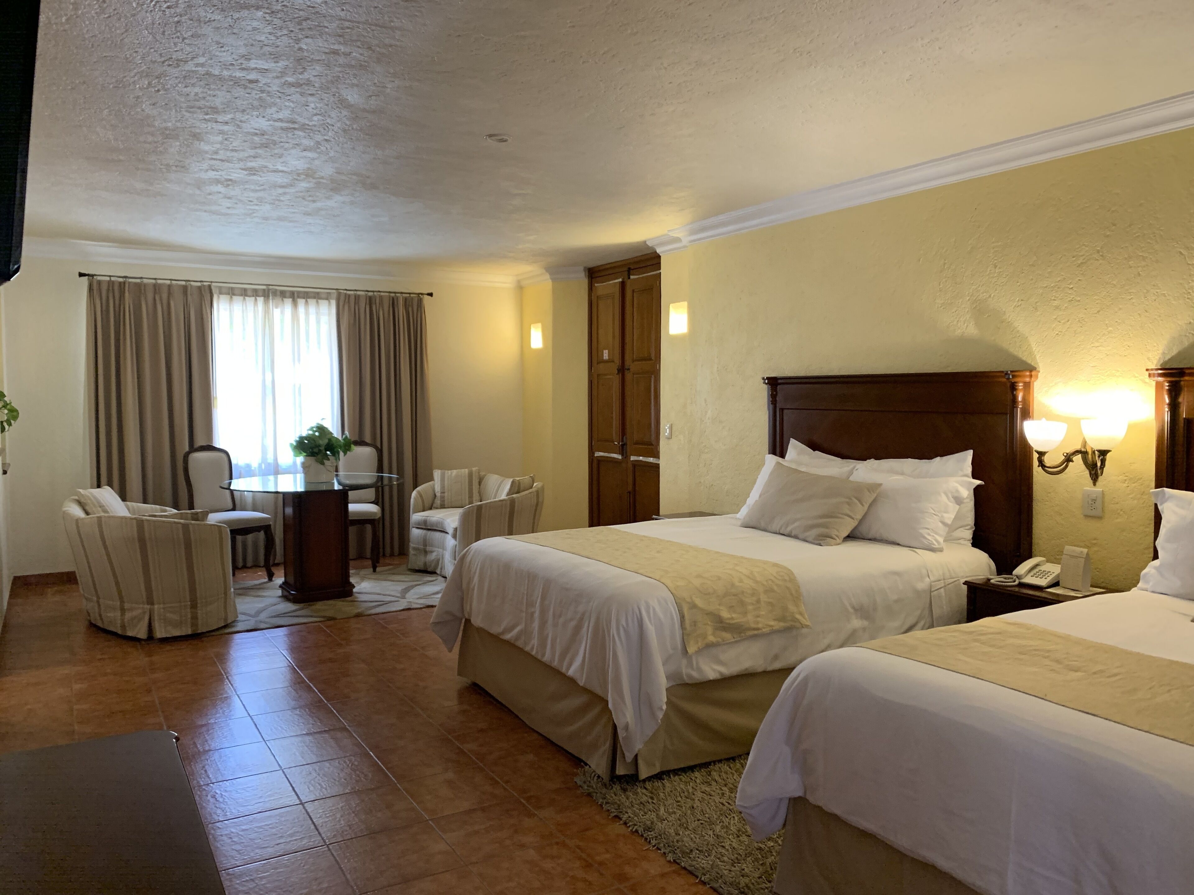 suite familiar | view from room