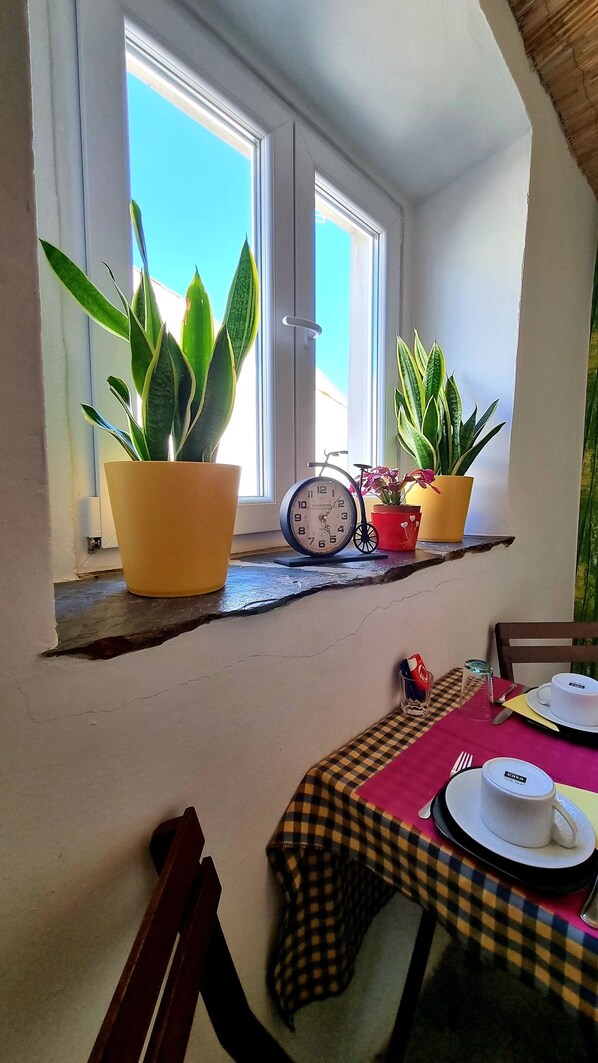 Breakfast area - Charme de Monsaraz II (Reguengos de Monsaraz)