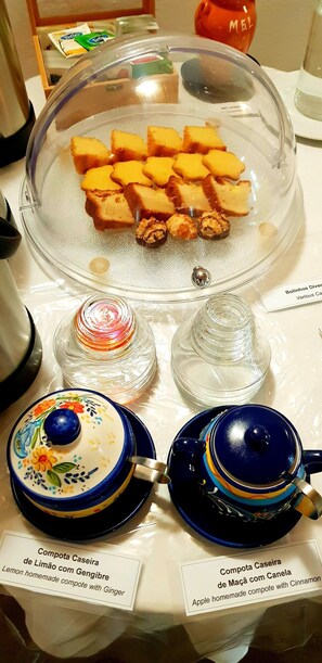 Breakfast buffet - Charme de Monsaraz II (Reguengos de Monsaraz)