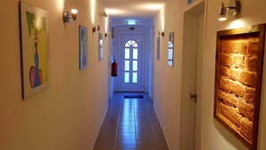 Entrada interior