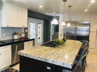 Spacious home with patio and bbq. Close to University, canyons & downtown.  
