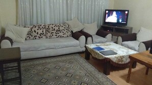 Basic Room | Living room - sevgipolog evi (Ankara)