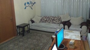 Basic Room | Living room - sevgipolog evi (Ankara)