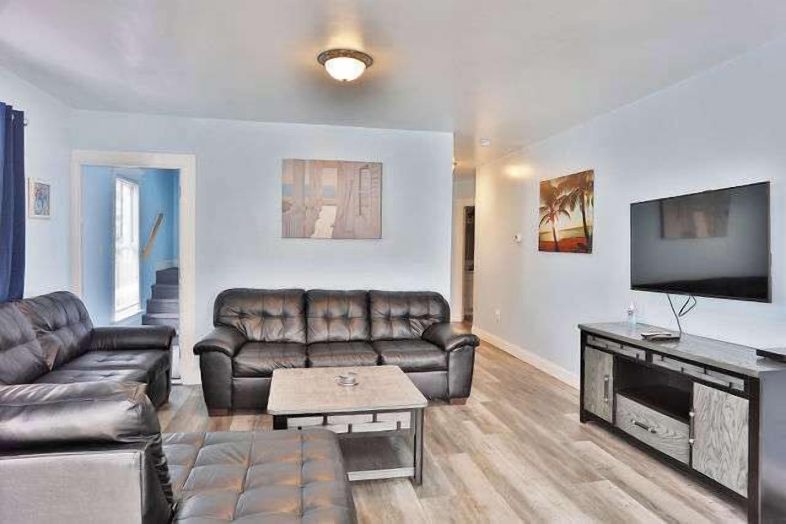 TV, offices