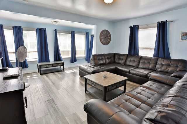 Télévision, espaces bureaux