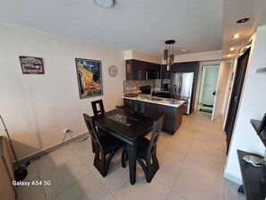 Dining - Valley Views Apartment - Uncomparable Views of San Jose (San Pablo)