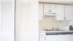 Private kitchen - Negril Studio Terez (Negril)