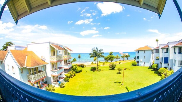 Balcony - Negril Studio Terez (Negril)