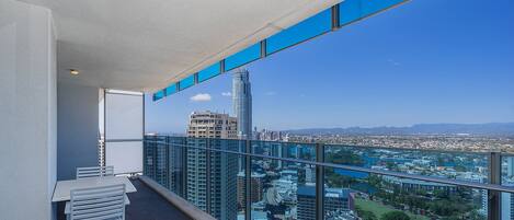 One Bedroom Apartment | Balcony