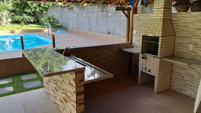 Small farm near the Cobó 