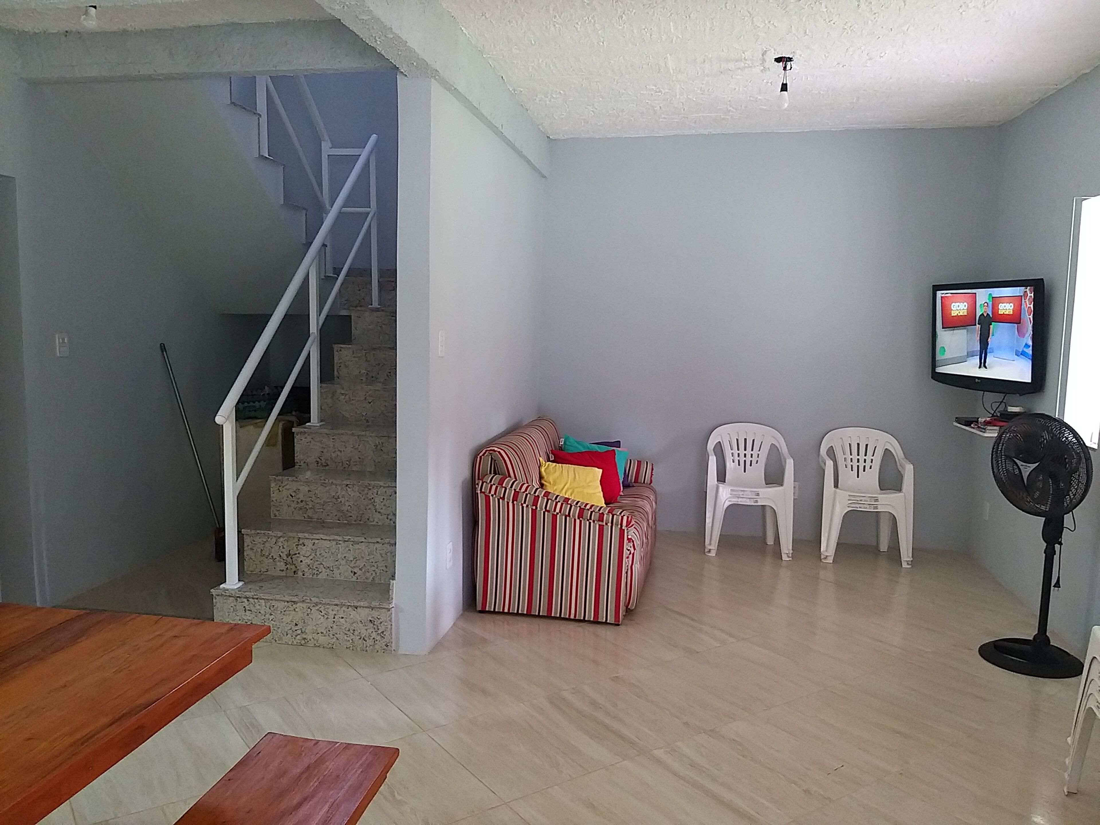 Small farm near the Cobó 