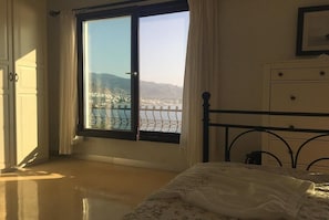 Villa | 3 chambres, fer et planche à repasser, Wi-Fi gratuit, draps fournis