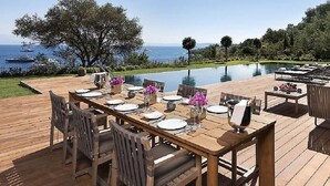Villa | In-room dining - BO009 Bodrum by Villaofsummer (Bodrum)