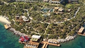 Garden - BO010 Bodrum by Villaofsummer (Bodrum)