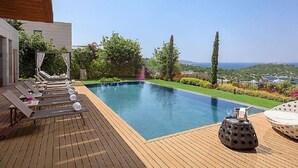 Deluxe Villa, 5 Bedrooms | Private pool - BO011 Bodrum by Villaofsummer (Bodrum)