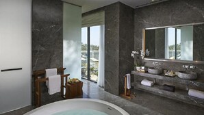 Villa | Bathroom - BO013 Bodrum by Villaofsummer (Bodrum)