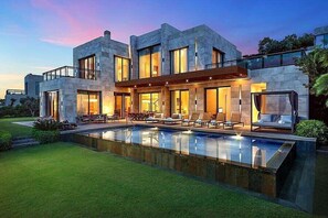 Front of property - BO015 Bodrum by Villaofsummer (Bodrum)